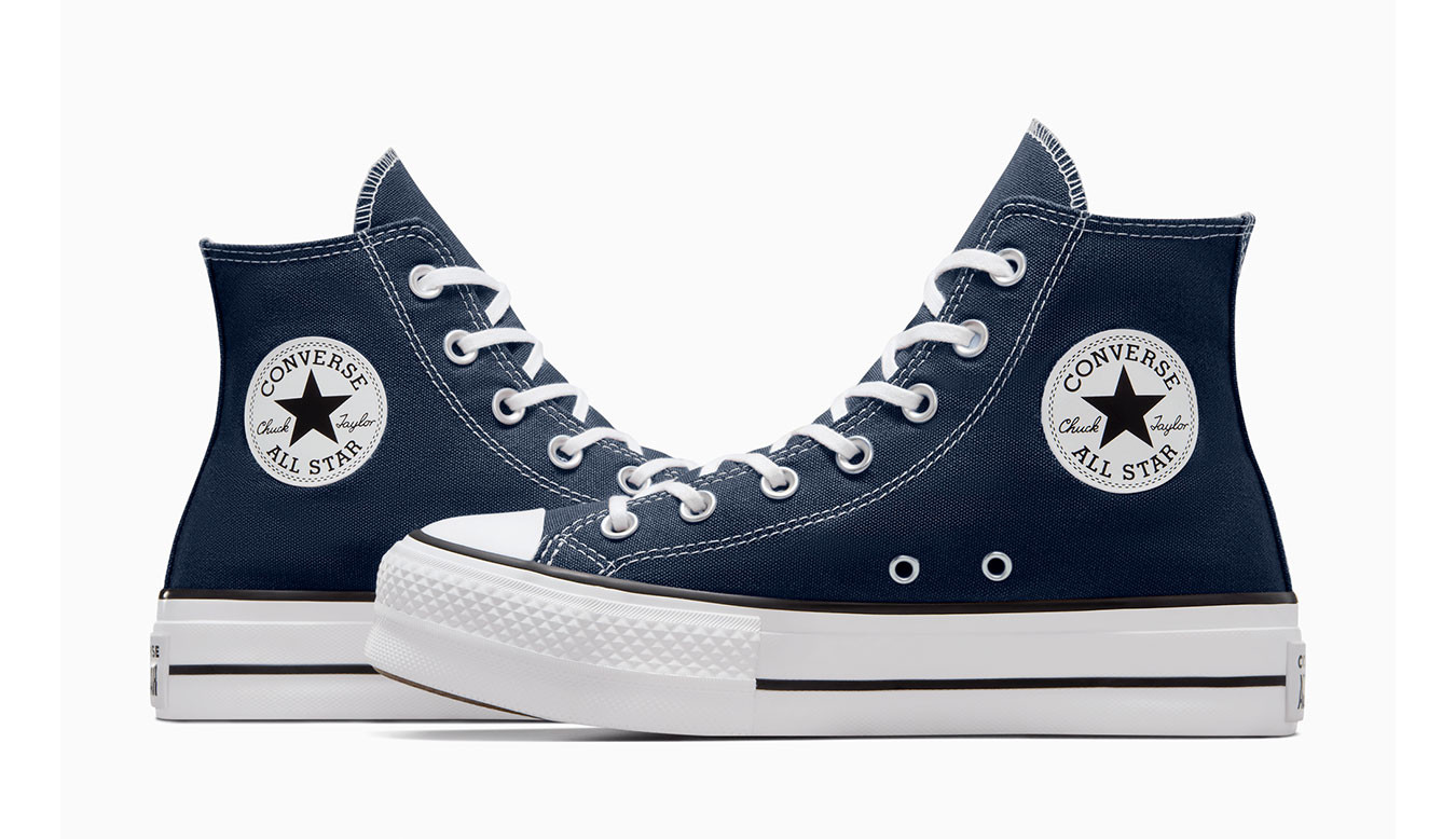 Chucks - All Star Plataforma