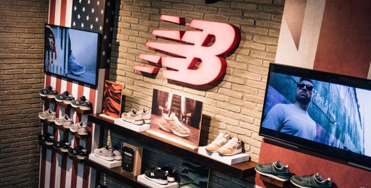 New balance