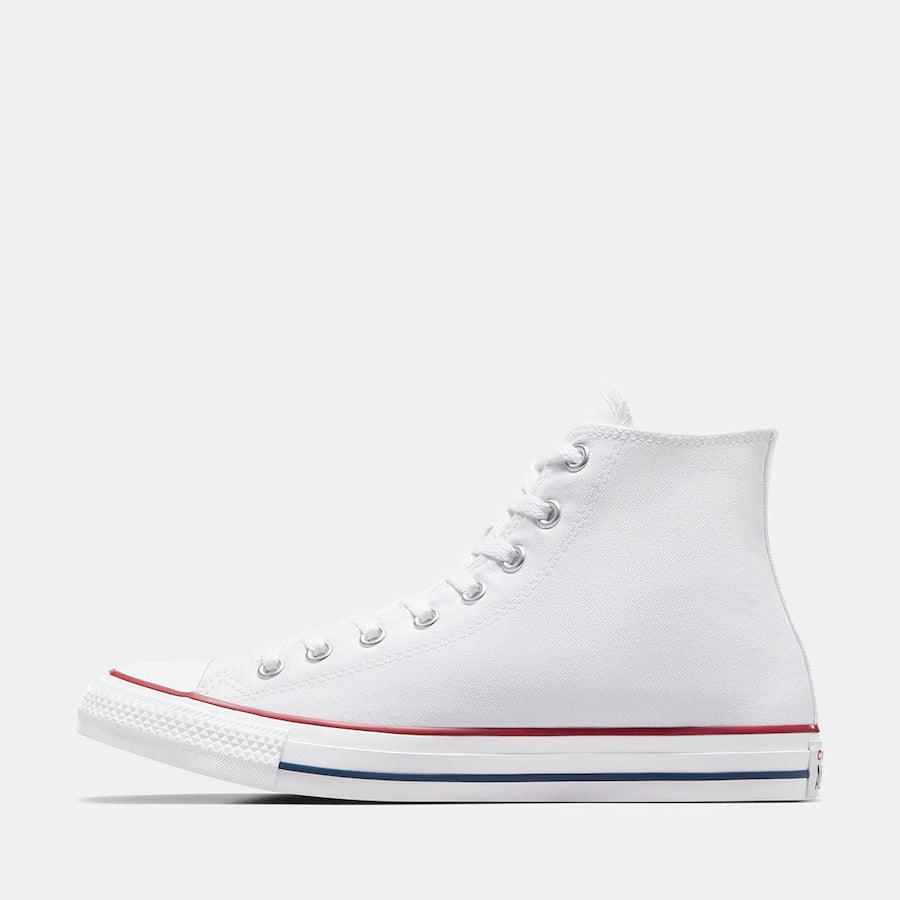 Chucks - All Star Blanca Classic alta