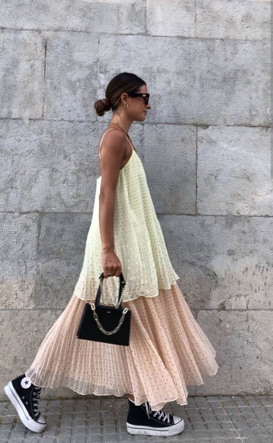 Chucks - All Star Lona Negra