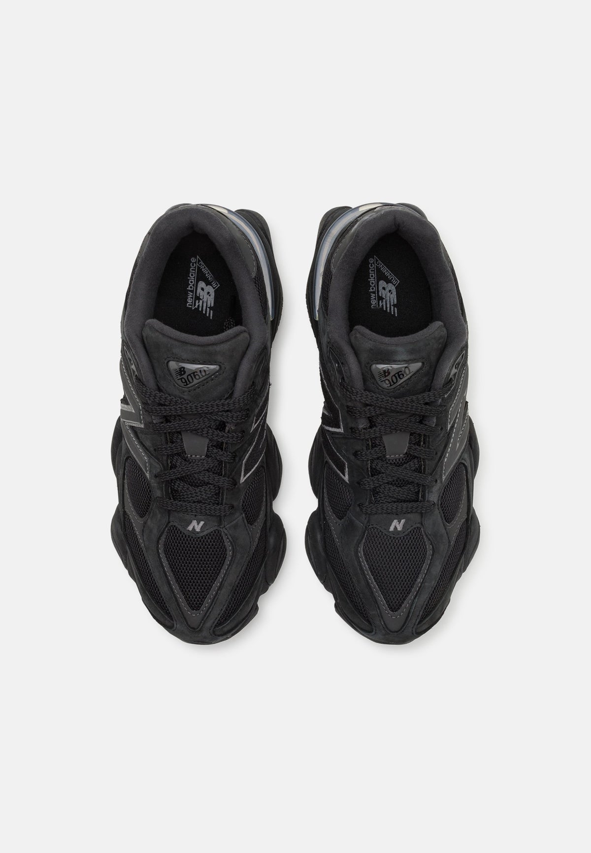 New Balance 9060 negro