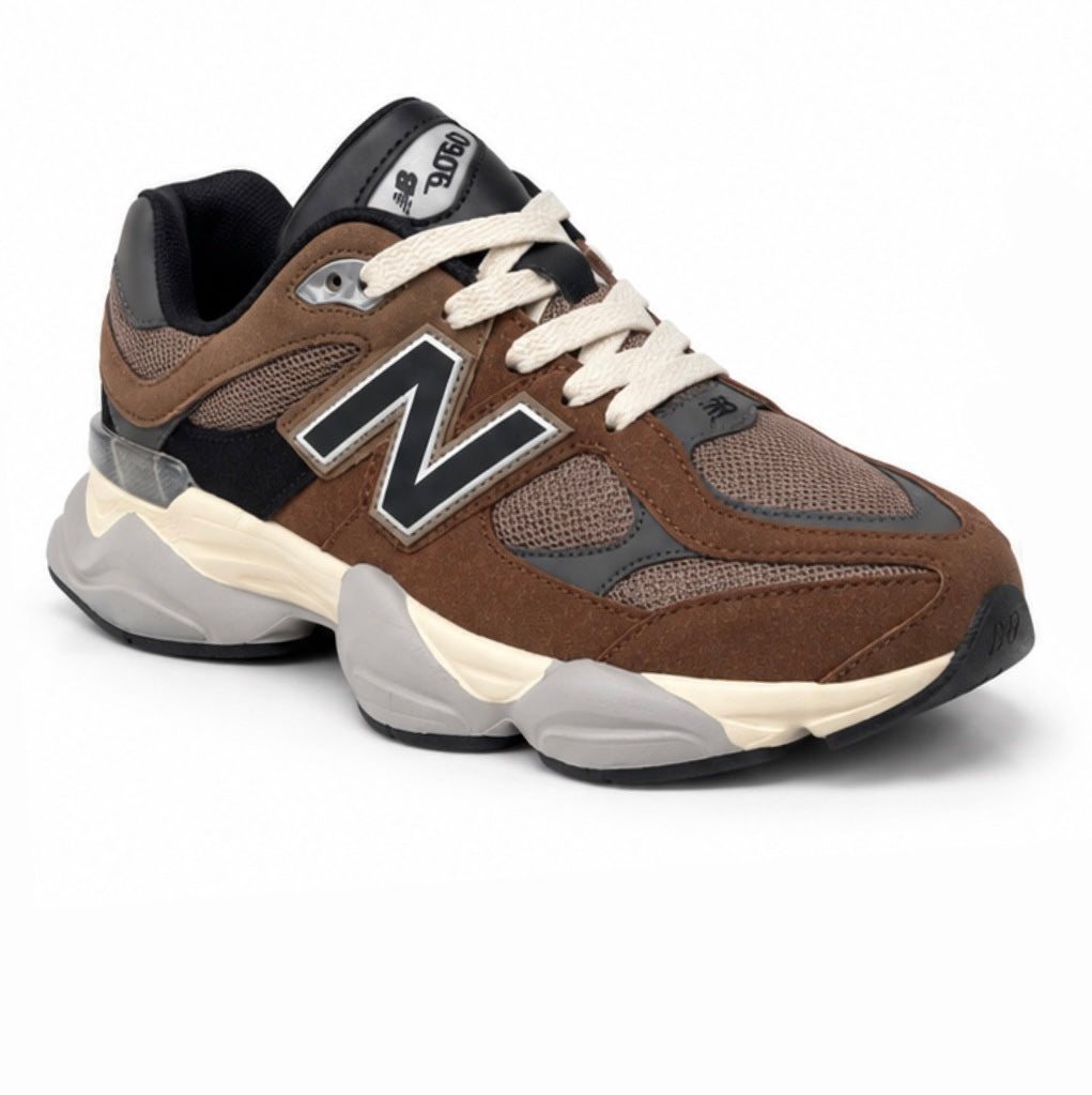 New Balance 9060 Marrón