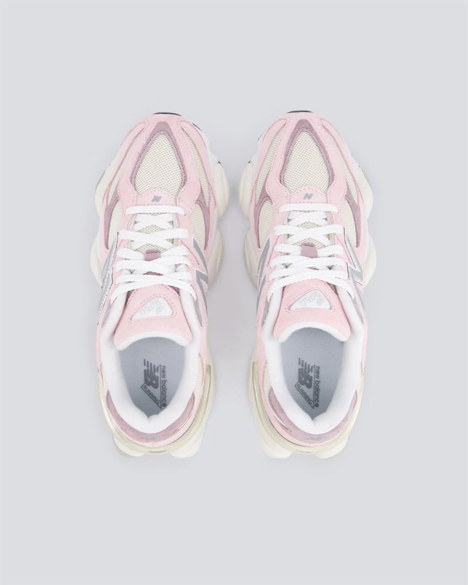 NEW BALANCE 9060 ROSE SUGAR ROSA MUJER