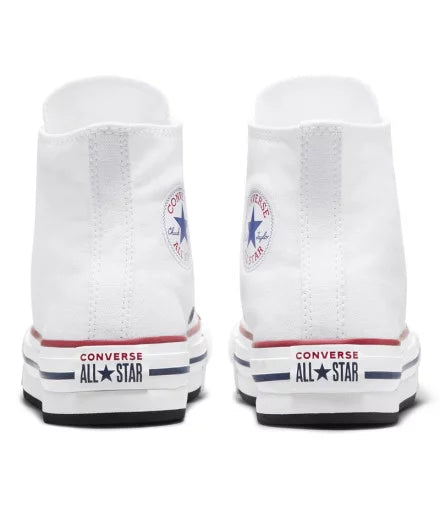Chucks - All Star Plataforma Lona Classic