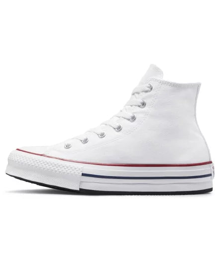 Chucks - All Star Plataforma Lona Classic