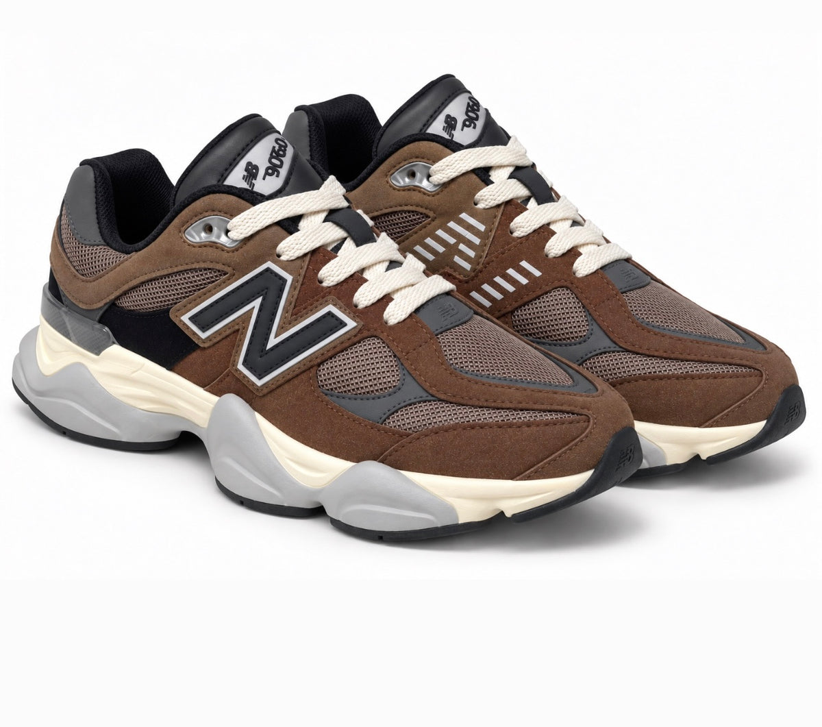 New Balance 9060 Marrón