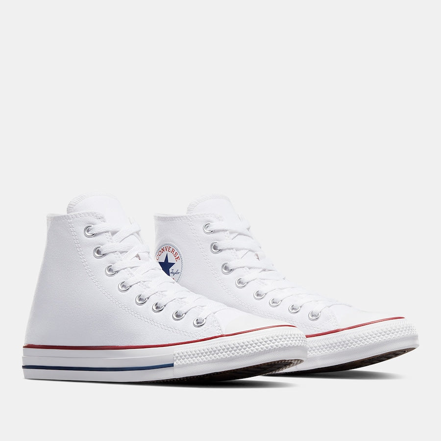Chucks - All Star Blanca Classic alta