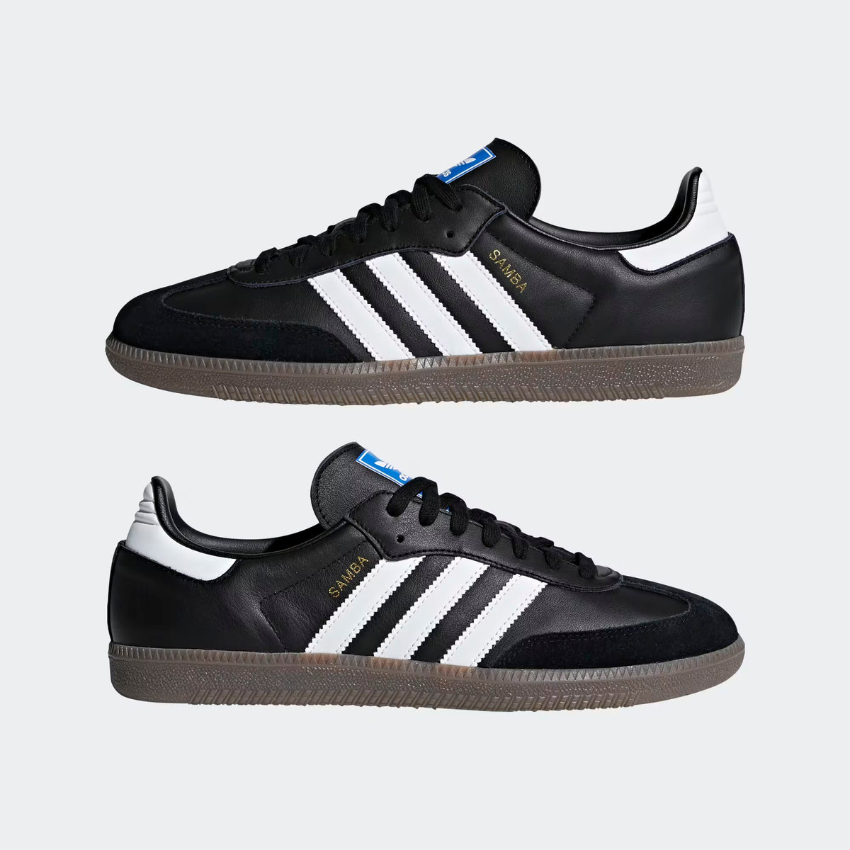 Adidas SAMBA OG Negra