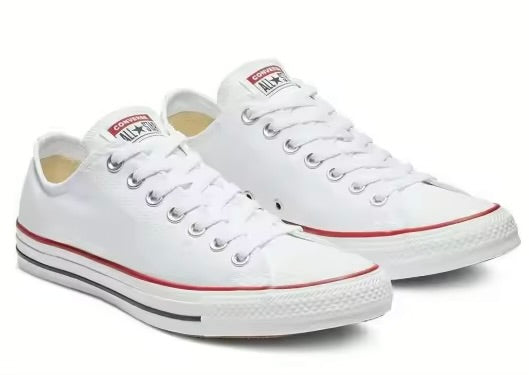 Chucks - All Star Classic Blanca baja