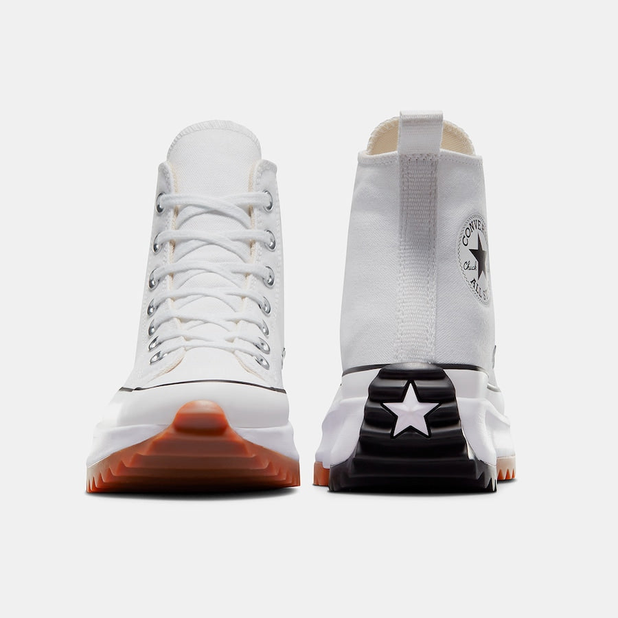 Chucks - Star Run Lona Blanca