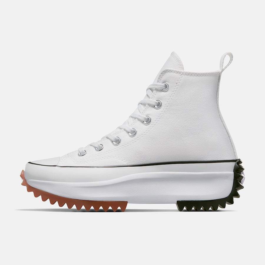 Chucks - Star Run Lona Blanca