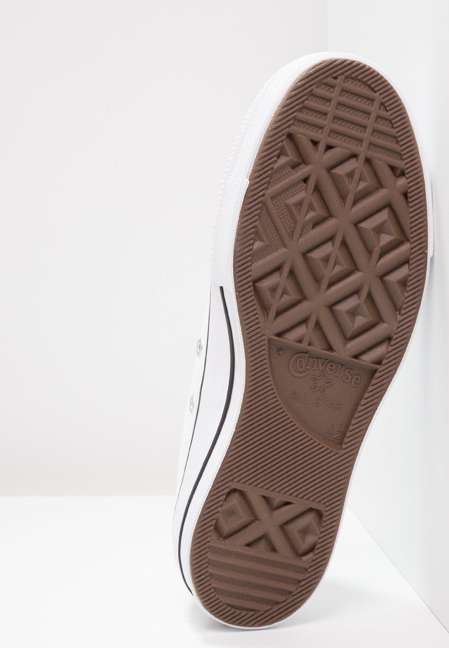 Chucks - All Star Lona Blanca baja