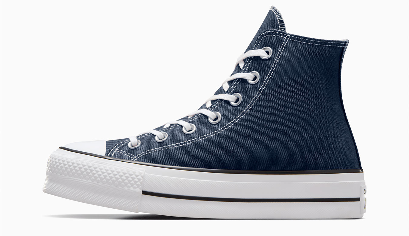 Chucks - All Star Plataforma