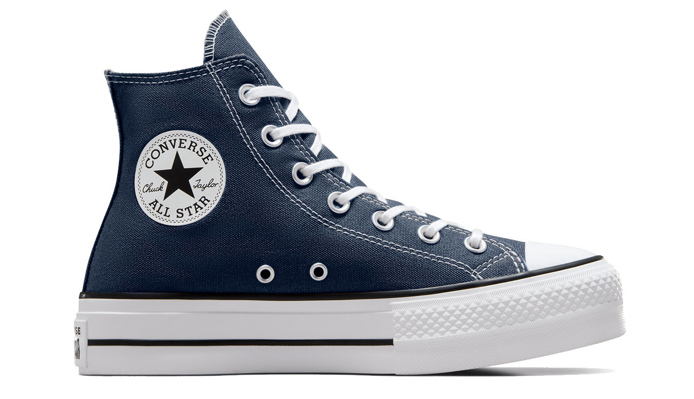 Chucks - All Star Plataforma