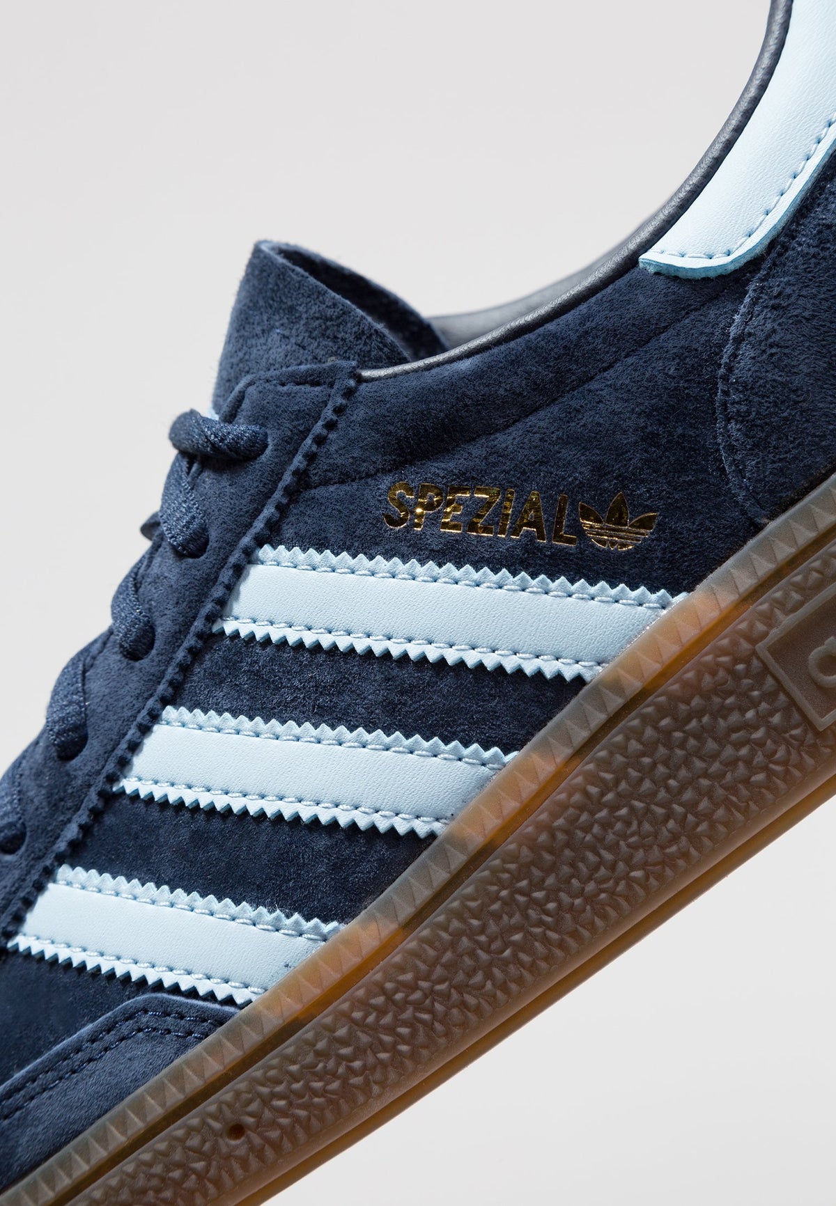 Adidas SPEZIAL collegiate navy/clear sky