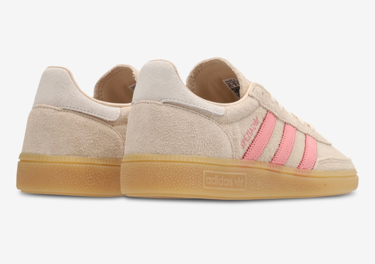 Adidas SPEZIAL crystal linen/pink spark/white