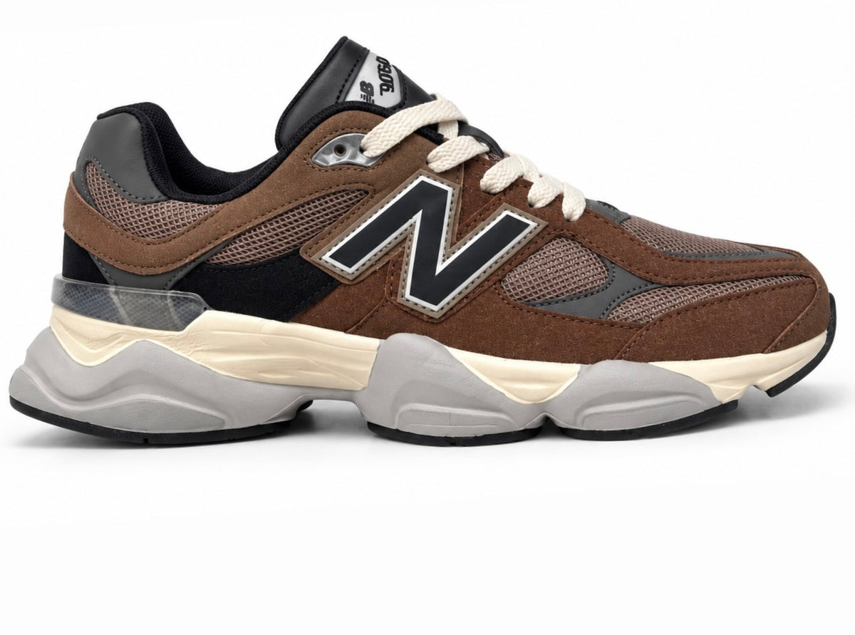 New Balance 9060 Marrón