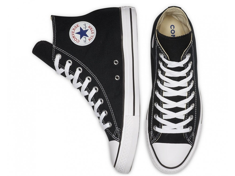 Chucks - All Star Negra Classic